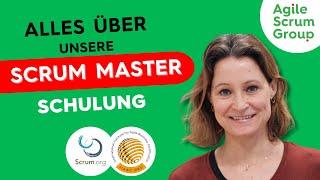 Scrum Master Schulung