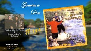 Los Hijos del Rey Vol. 3-  Gracias a Dios (Vallenato Cristiano) (1998)