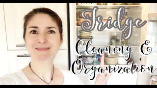 Healthy Minimalist Mom: CLEANING & ORGANIZING MY FRIDGE