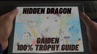 Hidden Dragon - Like a Dragon Gaiden