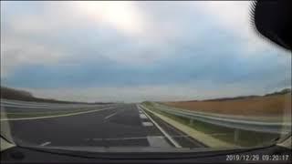 Musical Road heading into Moscow