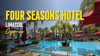 Four Seasons Hotel | 5 Star Hotel | Limassol, Cyprus