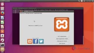 How to install XAMPP 5.6.30 on Ubuntu 17.04