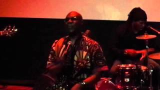 manu dibango @ maison de france: indepenDance tcha tcha (parte 1)