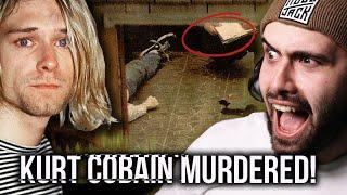 Did Courtney Love MURDER Kurt Cobain?