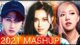 KPOP 2021 MASHUP [75 Songs]