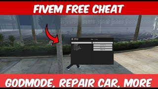 FiveM Hack for FREE | Cheat [Tutorial] [2023]