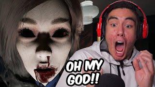 GIRL GETS POSSESSED LIVE ON STREAM & MY JOB IS TO FILM IT | Paranormal HK [1]