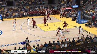 NBA 2K25 - Gameplay (PS5 UHD) [4K60FPS]