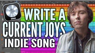 How to write a CURRENT JOYS Indie Song