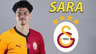 Gabriel Sara ● Galatasaray Transfer Target 🟡 Best Goals, Skills & Passes