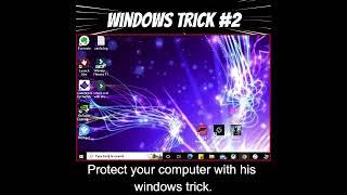 Turn On System Protection #shorts #windows10 #windowssecurity