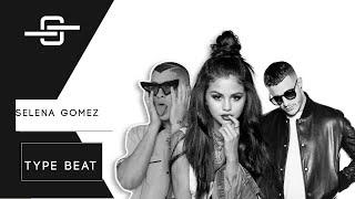 Selena Gomez Type Beat 2021 "Egoista" | DJ Snake x Reggaetón Type Beat 2021