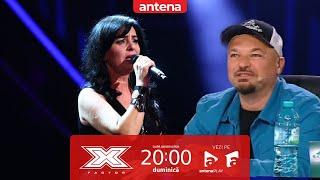 Mona Nistor – „Cartierul meu cântă rock” într-o interpretare plină de energie! | X Factor România 