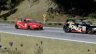 Assetto Corsa/Camtool tv cam "California Highway by reboot team 1.2"