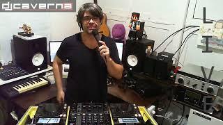 Transmissão ao vivo de DJ Caverna 24-04-2020