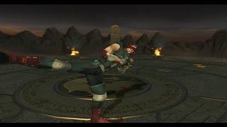 Kenshi Arcade Max Difficulty (Mortal Kombat Armageddon)