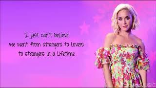 Katy Perry - Small Talk (Lyrics)