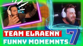 TEAM ELRAENN - Funny Moments | Sinir Hastası değilim #7