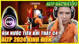 ALTP PHIÊN BẢN ĐẶT BIỆT | NHÌN C4 BẮN MÀ BÁC GẤU RỊN NƯỚC TIỂU RA QUẦN , QUÁ KINH ĐIỂN ,MAY MẮN THẬT