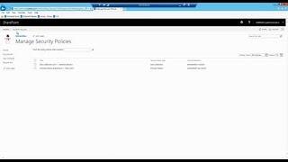Security Policies and Permissions - SharePoint Extranet Security