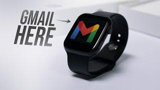How to Add Gmail on Apple Watch (tutorial)