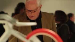Legendary Industrial Designer Dieter Rams Visits ArtCenter College of Design