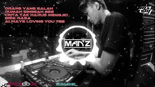 GAYUNG TAK BERSAMBUT X Orang Yang Salah Dugem Remix 2023 DJMANZ