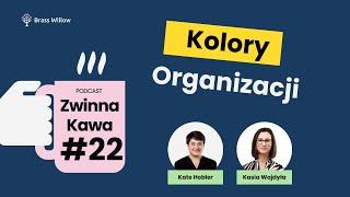 Przez Kolory Organizacji  - #22 Podcast Zwinnej Kawy