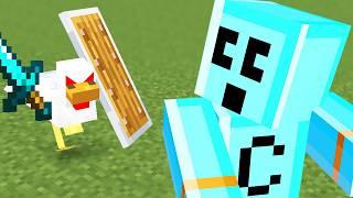 Minecraft But Everything is DEADLY