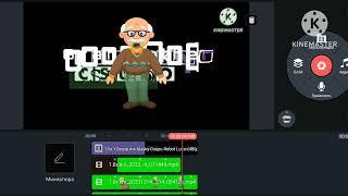 grandfather csupo logo speedrun @user-yh9yy7iw8f @toadettepeachette3319 remake version