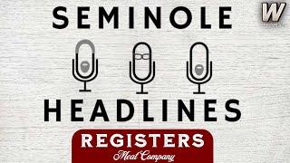 FSU Football News | FSU ACC Meetings | Seminole Headlines 5-16-24 | Warchant TV #FSU