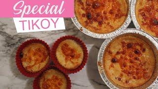 How to make Special Tikoy