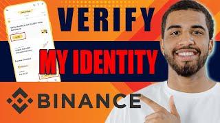 How to Verify My Identity on Binance (2025)