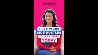 7 Sex Work Side Hustles You Can Start Today