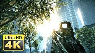 Crysis 2 : Old Games in 4K