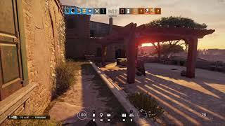 Rainbow Six Siege crashing mid game