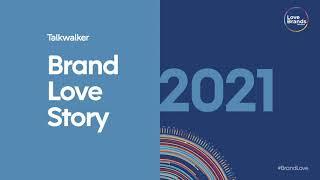 Brand Love Story 2021