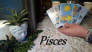 Pisces  A Very Vulnerable Conversation! HIDDEN TRUTH June 9-15 #Tarot
