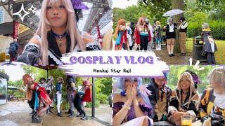 Cosplay Vlog: Honkai Star Rail Meetup| Group Cosplay, Funny Moments & Photoshoots!