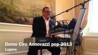 Demo Ciro Annovazzi pop 2013