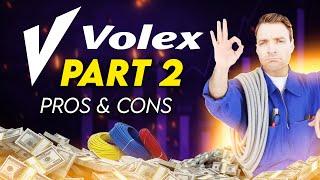 Volex - Diving Into the Deets