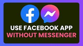 How to Use Facebook Without Messenger !