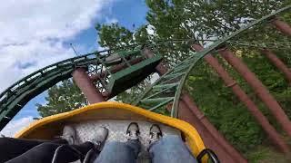 Thors Hammer | Onride / POV | Djurs Sommerland Nimtofte 2024