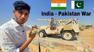 longewala war 1971 original location  OMG vlog 2