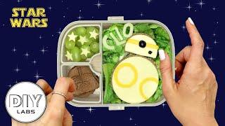BB 8 Bento Box | Food Art | Healthy-n-Yummy | DIY Labs