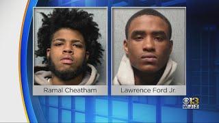 2 Charged In Deadly Oxon Hill Shooting