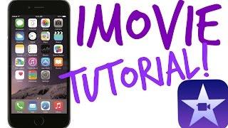 How to Overlay a Video in another Video in iMovie on your iphone