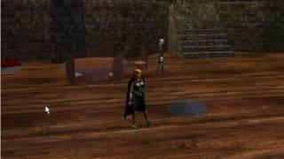 Aenea Spells: Tenser's Floating Disc (Neverwinter Nights)