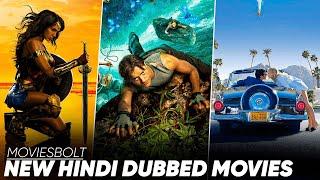 TOP 9 "HINDI DUBBED" New Movies on Netflix & Primevideos | Moviesbolt